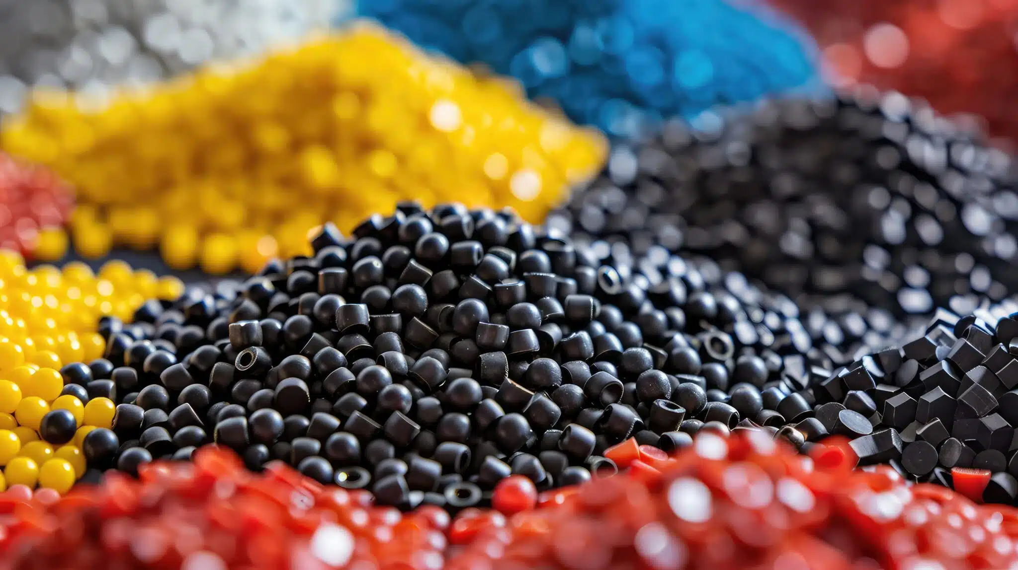 انواع مستربچ