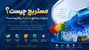 مستربچ چیست و چرا در صنایع پلاستیک پرکاربرد است؟
