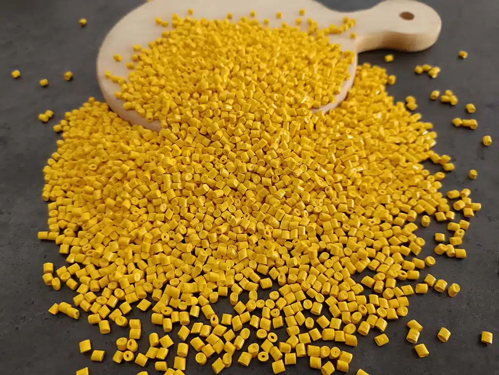 خرید مستربچ زرد