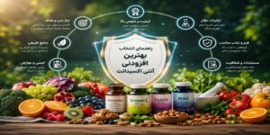 راهنمای انتخاب بهترین افزودنی آنتی اکسیدانت