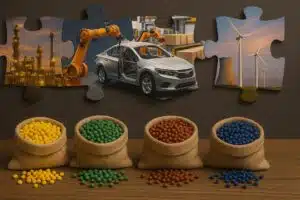 قیمت مستربچ در صنایع مختلف؛ عامل کلیدی در رقبابت صنایع