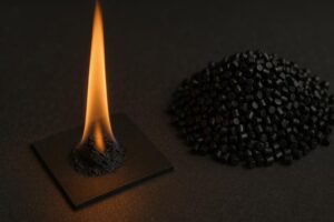 انتخاب بهترین مستربچ مشکی ضد شعله PVC برای تولیدکنندگان