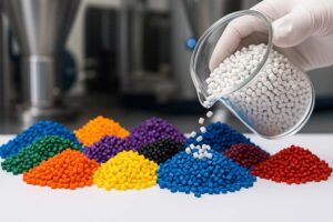 انواع مستربچ پرکننده