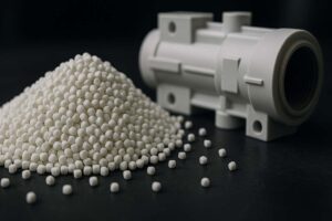 بررسی مزایای مستربچ سفید میکروپرس برای قطعات در بازار