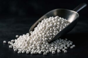 تاثیر کیفیت مواد اولیه بر قیمت مستربچ سفید با مقاومت حرارتی بالا