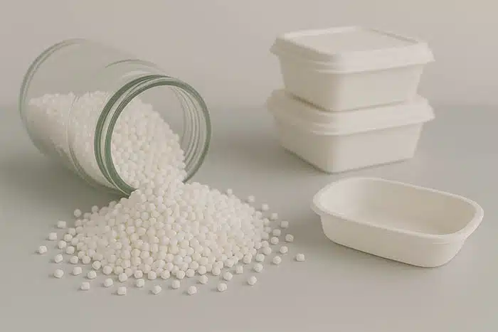 فروش مستربچ سفید برای ظروف