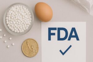 چرا مستربچ سفید FDA برای صنایع غذایی ضروری است؟ 