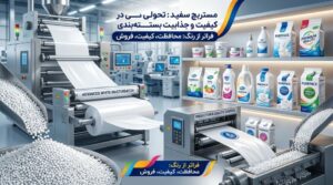 مستربچ سفید در صنایع بسته_بندی؛ فراتر از یک رنگ، مؤثر بر کیفیت و فروش محصول