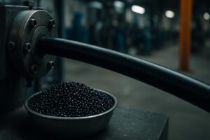 نکات عملی برای نحوه انتخاب مستربچ مشکی برای کابل‌سازی