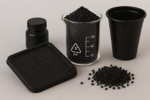 نکات مهم قبل از خرید مستربچ مشکی برای تولید ظروف پلاستیکی