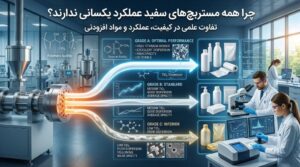 چرا همه مستربچ های سفید عملکرد یکسانی ندارند؟