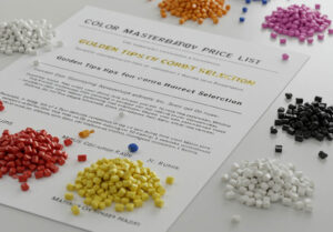 بررسی تغییرات بازار و روند قیمت مستربچ رنگی