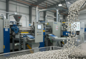 مقایسه مستربچ پرکننده با سایر افزودنیهای صنعتی رایج