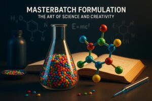 انواع فرمولاسیون مستربچ بر اساس ترکیب را بشناسیم