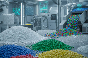 بررسی روند بازار و قیمت روز مواد اولیه پلاستیک