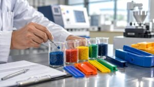راهنمای انتخاب و بررسی کیفیت مستربچ رنگی قبل از خرید