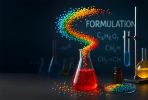 مشکلات رایج در فرمولاسیون مستربچ