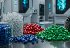 مواد اولیه پلاستیک و تاثیر آن بر کیفیت محصولات نهایی