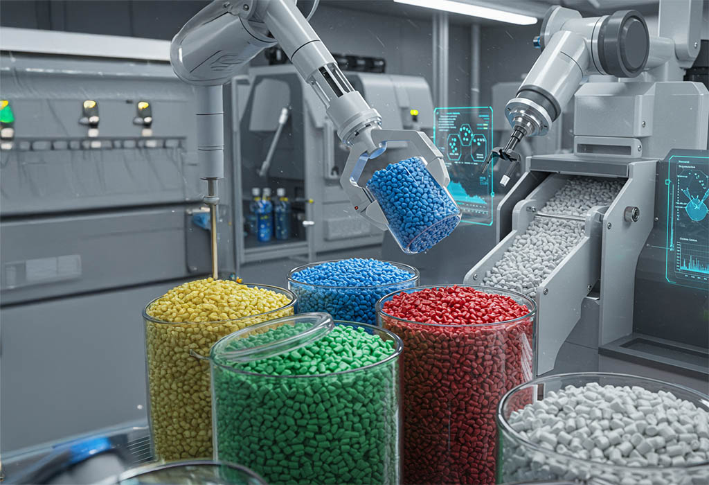 مواد اولیه پلاستیک؛ نوآوری‌ها و تکنولوژی‌های جدید