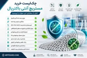 چک‌لیست خرید افزودنی آنتی باکتریال؛ قبل از سفارش این موارد را بپرسید